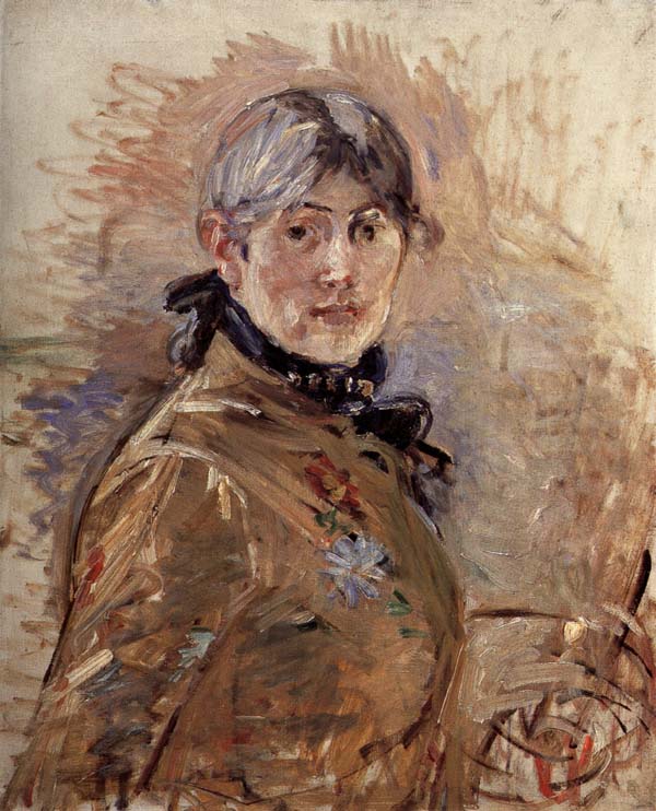 Self-Portrait